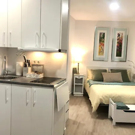 Apartamento Espiral Abades Córdoba