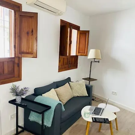 Apartamento Espiral Abades Córdoba