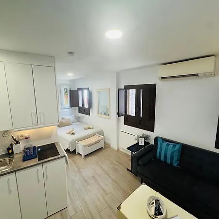 Apartment Espiral Abades *