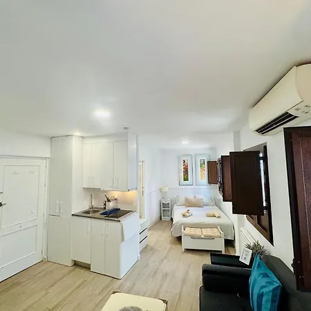 Espiral Abades Apartment