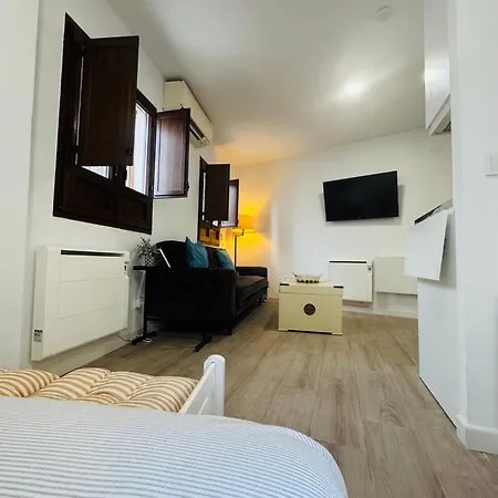 Apartamento Espiral Abades