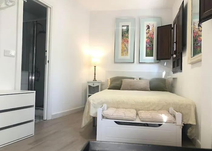 Espiral Abades アパート