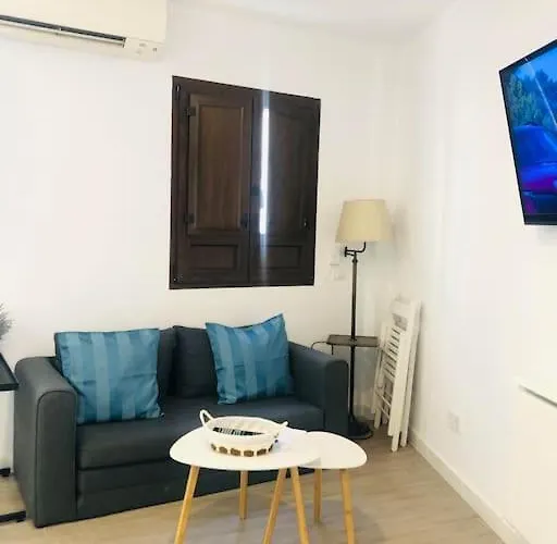 Espiral Abades アパート *