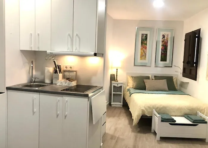 Apartment Espiral Abades Córdoba