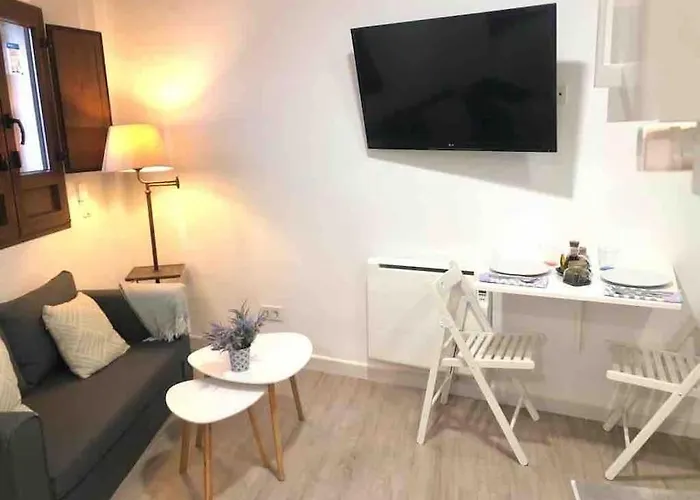 Espiral Abades Apartment Córdoba