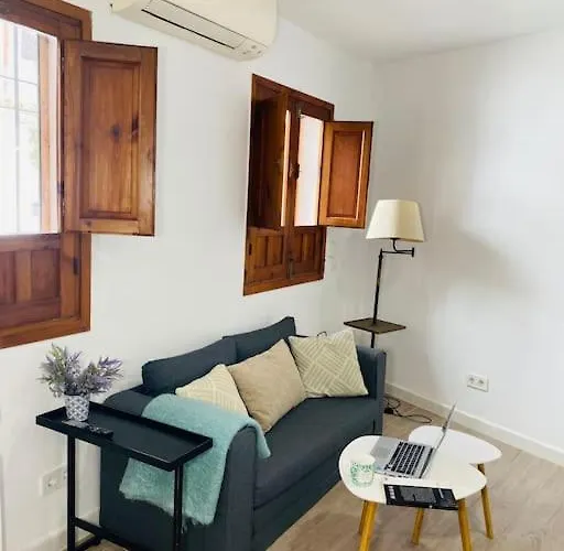 Apartment Espiral Abades Córdoba